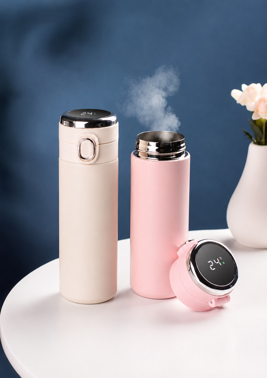 14 oz stainless steel tumbler