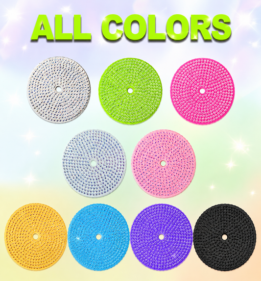 24 oz cups rhinestone lid