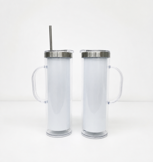 20 oz stainless steel tumbler